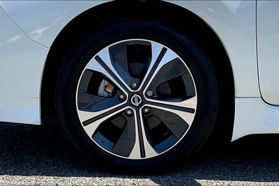 2021 Nissan LEAF SV PLUS