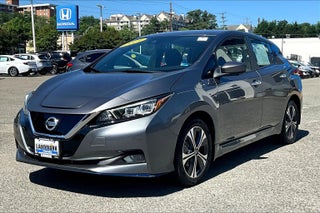 2021 Nissan LEAF SV PLUS