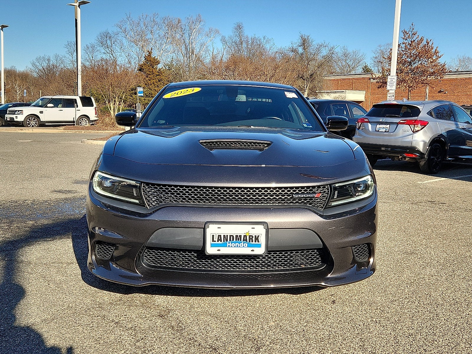 2023 Dodge Charger R/T