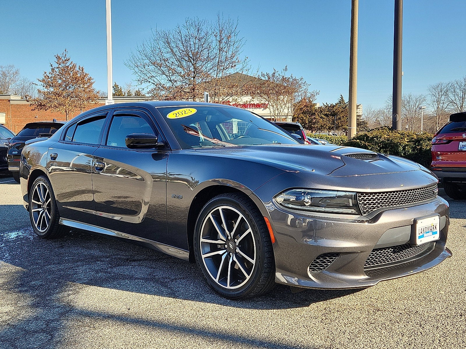 2023 Dodge Charger R/T