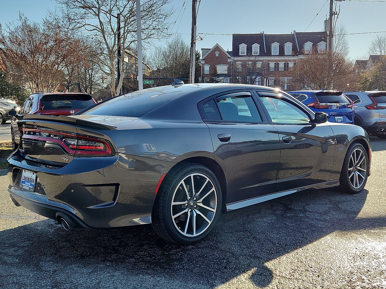 2023 Dodge Charger R/T