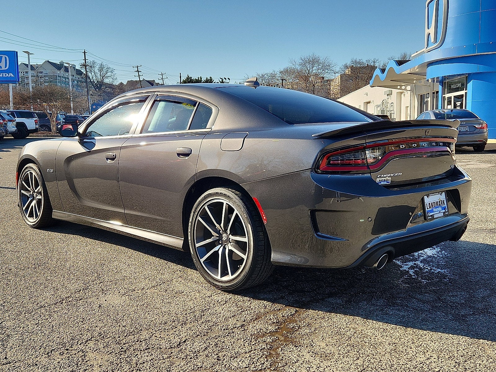 2023 Dodge Charger R/T