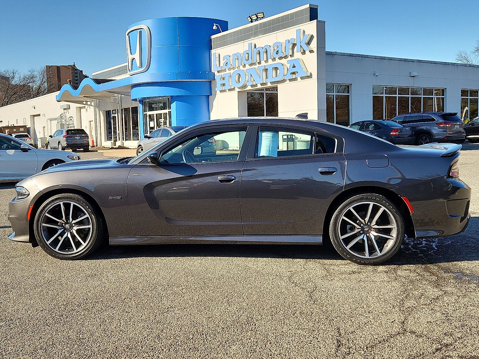 2023 Dodge Charger R/T