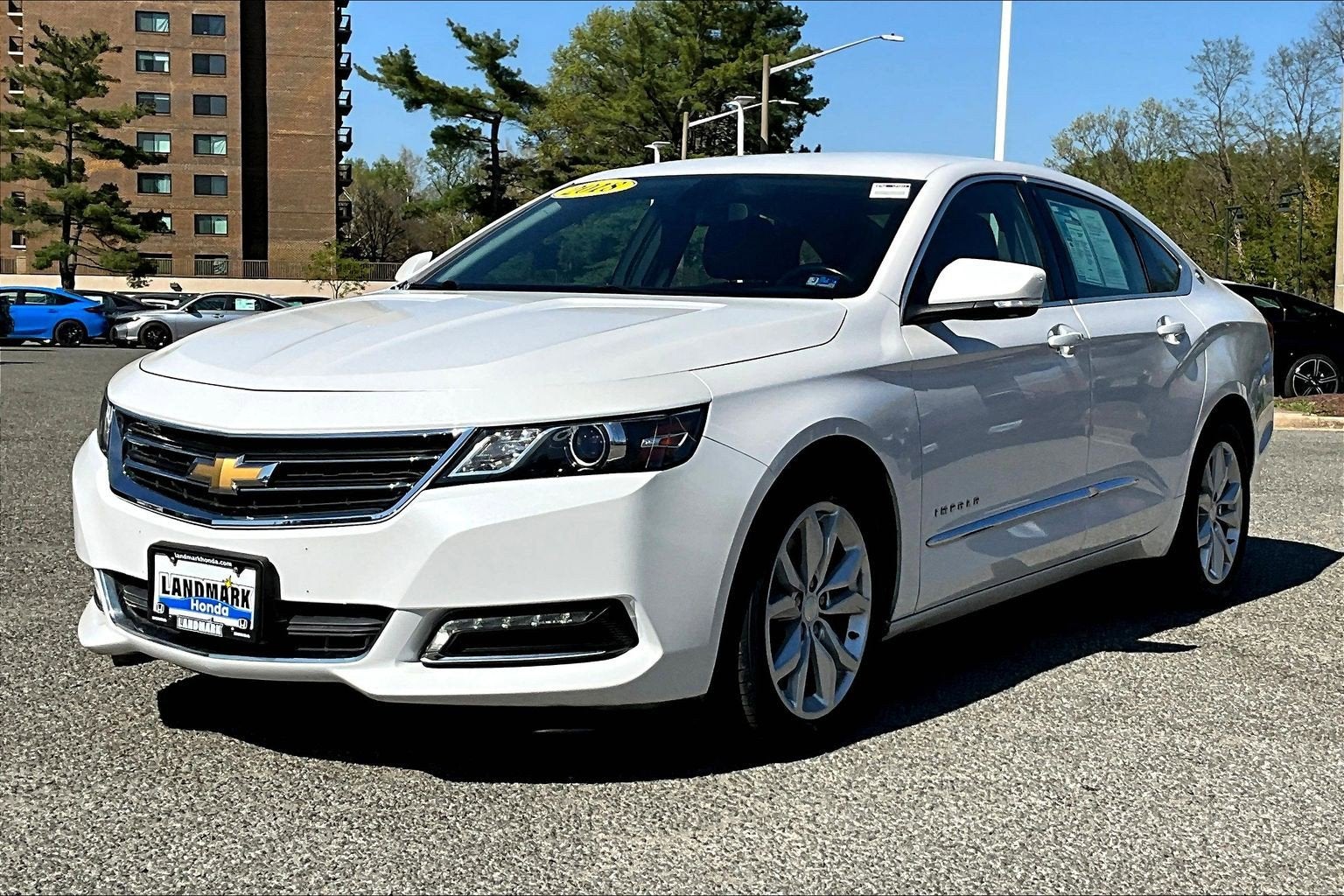 2018 Chevrolet Impala 1LT