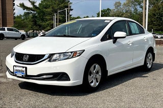 2014 Honda Civic Sedan LX