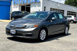 2012 Honda Civic Sdn EX