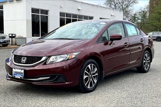 2015 Honda Civic Sedan EX