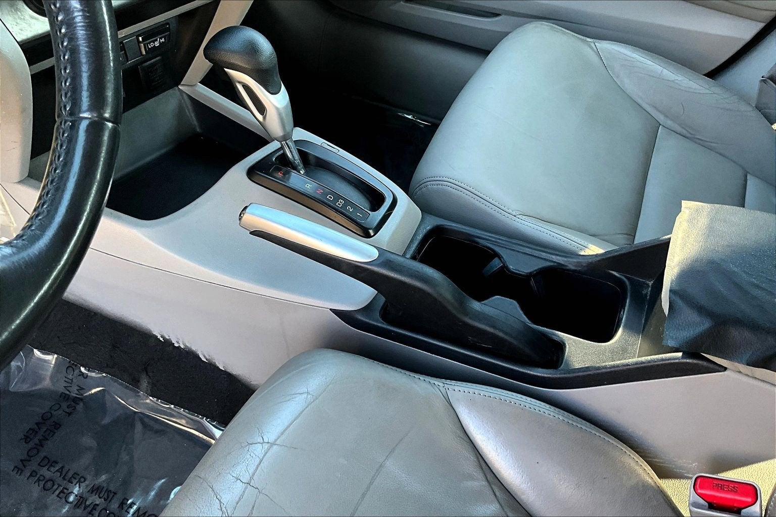 2012 Honda Civic Sdn EX-L