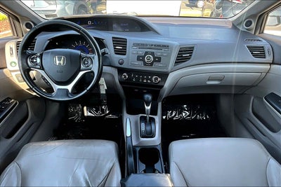 2012 Honda Civic Sdn EX-L