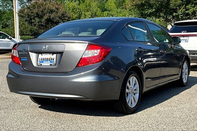 2012 Honda Civic Sdn EX-L