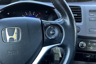 2012 Honda Civic Sdn EX-L