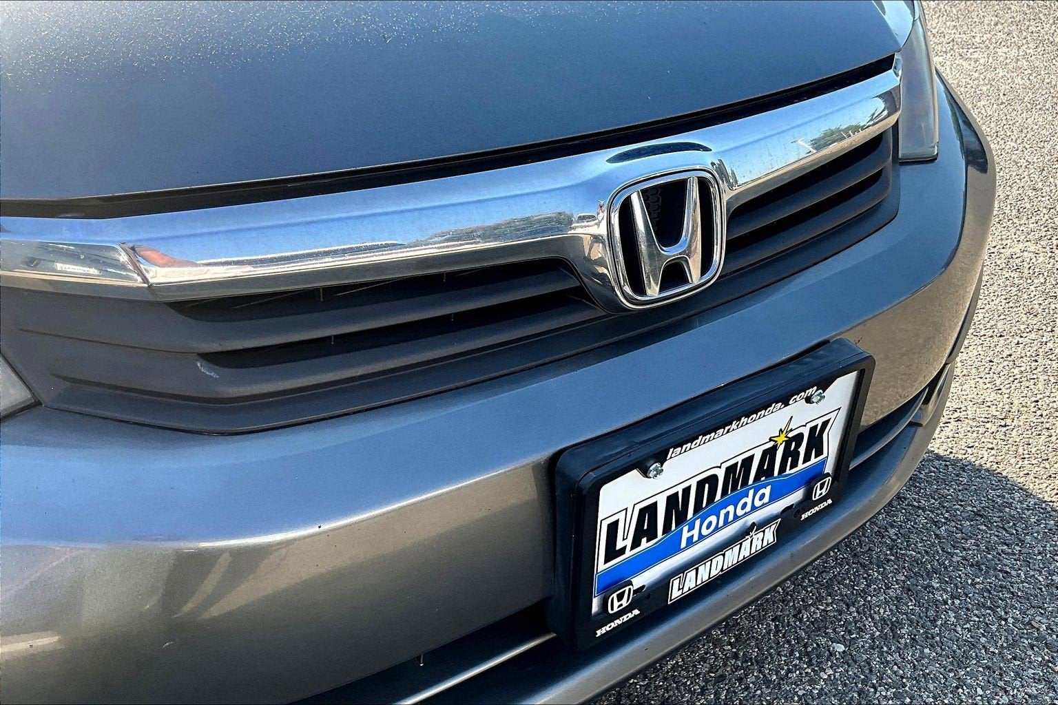 2012 Honda Civic Sdn EX-L