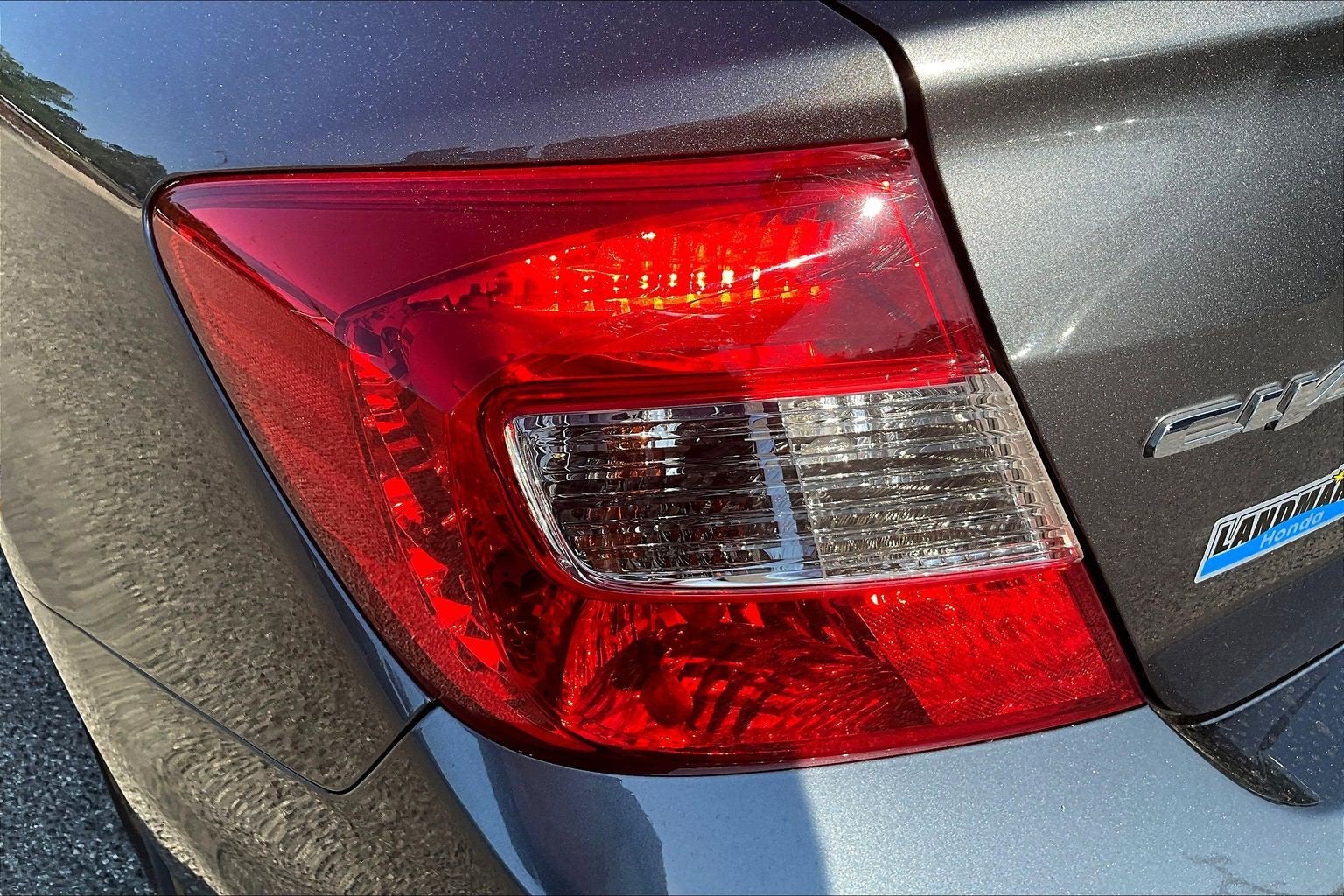 2012 Honda Civic Sdn EX-L