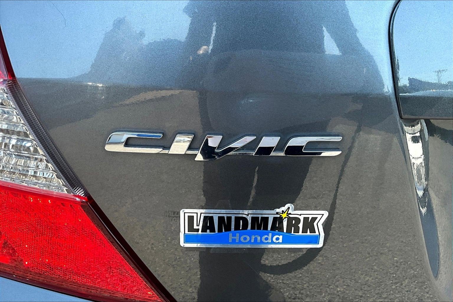 2012 Honda Civic Sdn EX-L