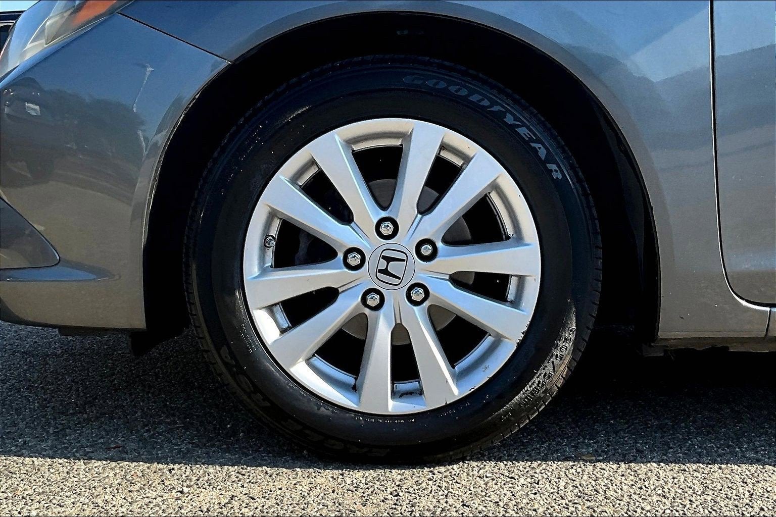 2012 Honda Civic Sdn EX-L