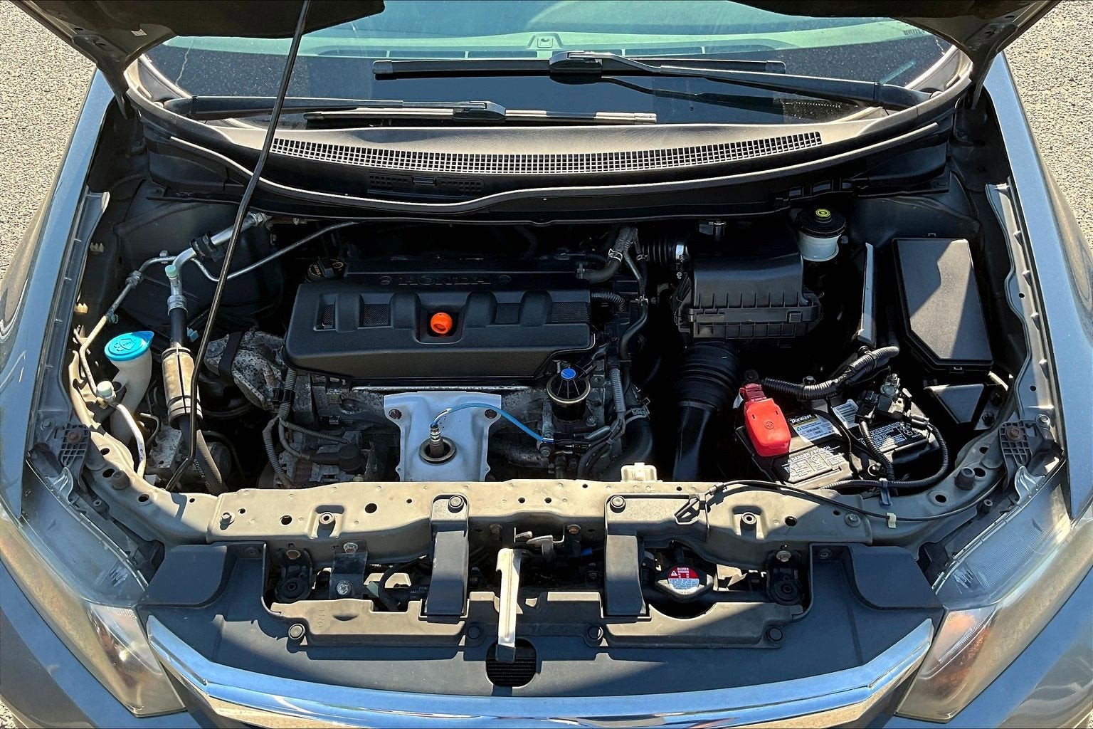 2012 Honda Civic Sdn EX-L