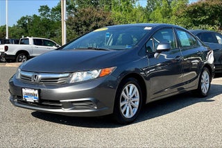 2012 Honda Civic Sdn EX-L