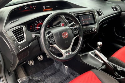 2015 Honda Civic Sedan Si