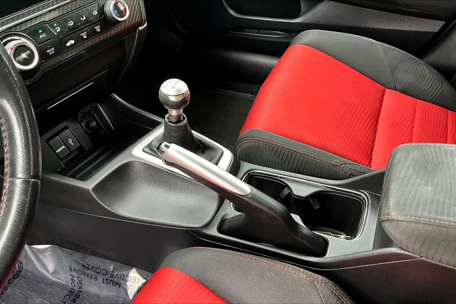 2015 Honda Civic Sedan Si