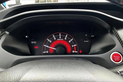 2015 Honda Civic Sedan Si