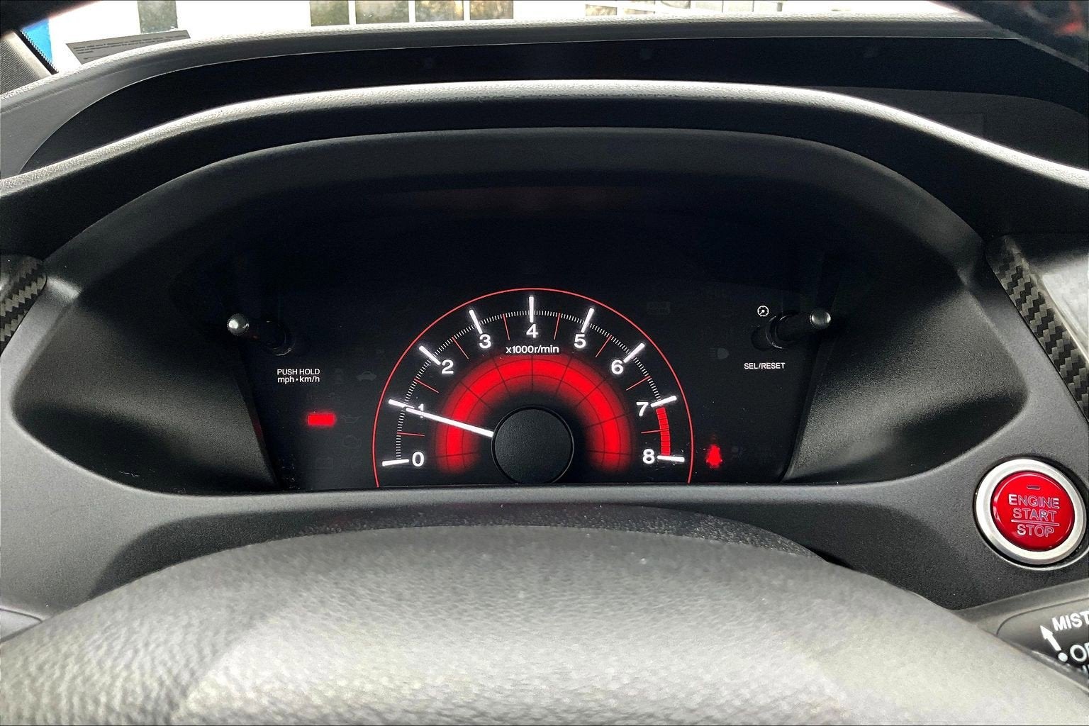 2015 Honda Civic Sedan Si