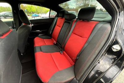 2015 Honda Civic Sedan Si