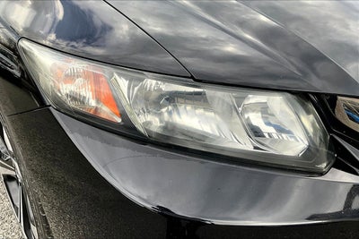 2015 Honda Civic Sedan Si