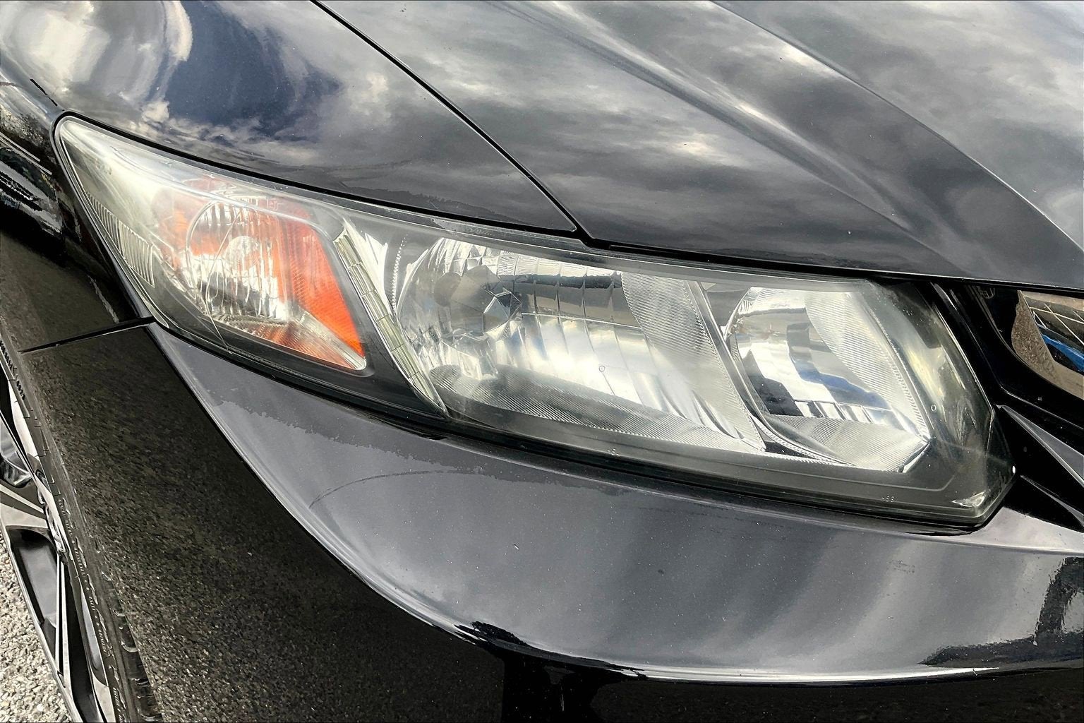 2015 Honda Civic Sedan Si