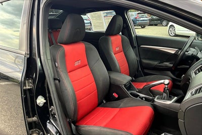 2015 Honda Civic Sedan Si