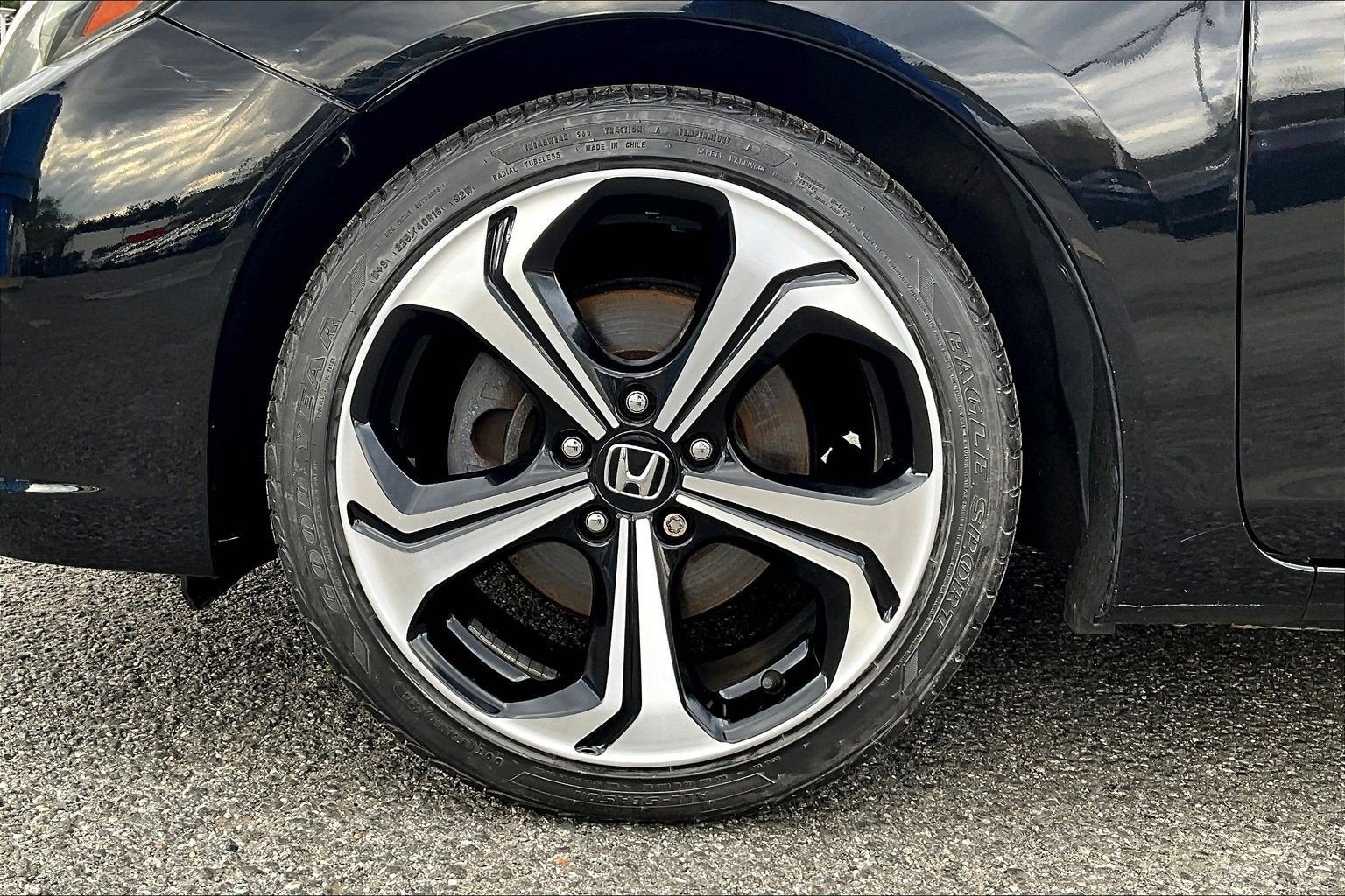 2015 Honda Civic Sedan Si