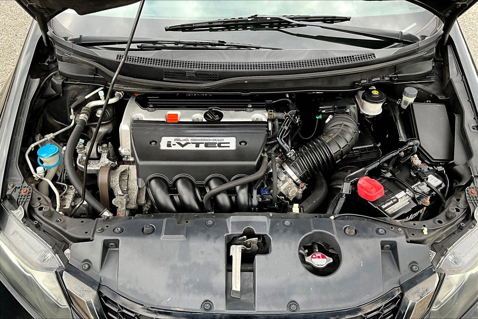 2015 Honda Civic Sedan Si