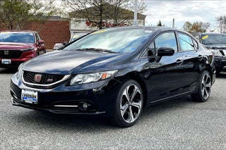 2015 Honda Civic Sedan Si