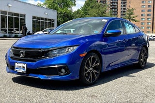 2019 Honda Civic Sedan Sport
