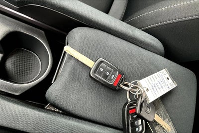 2017 Honda Civic Sedan LX