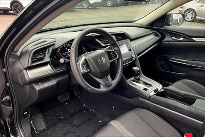 2017 Honda Civic Sedan LX