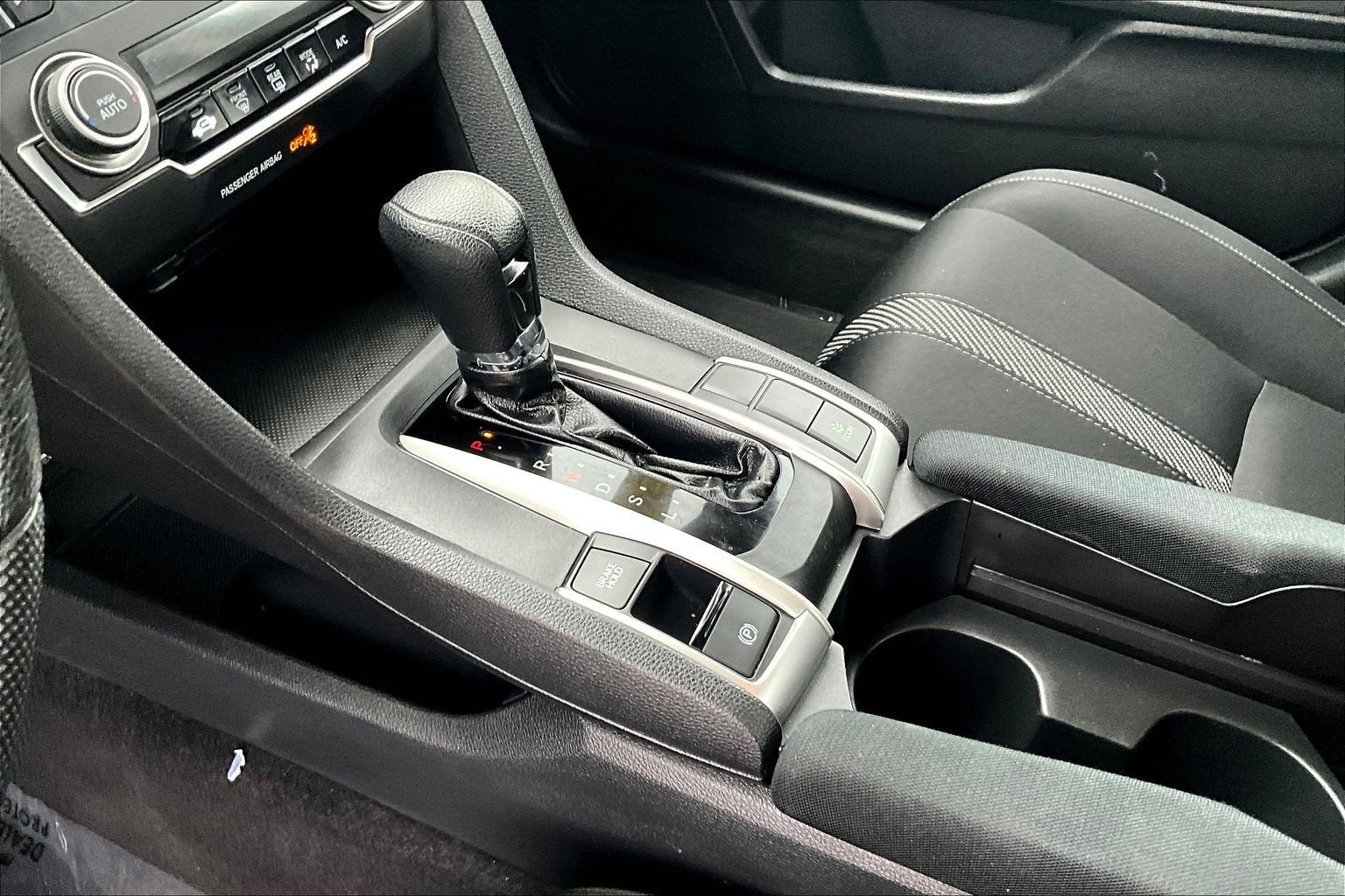 2017 Honda Civic Sedan LX