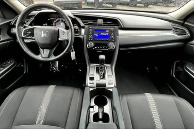 2017 Honda Civic Sedan LX