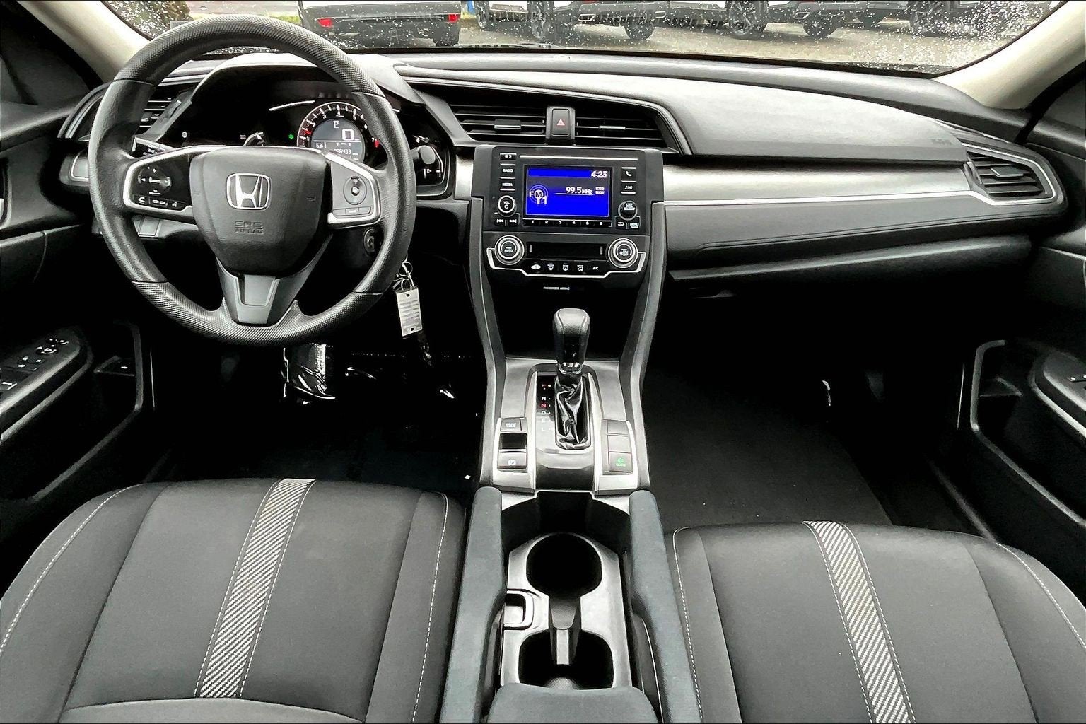 2017 Honda Civic Sedan LX
