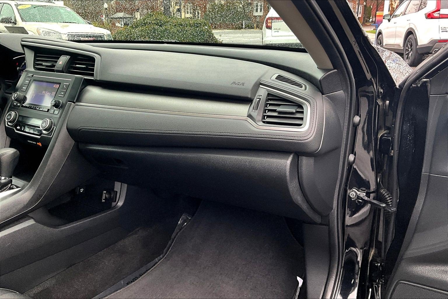 2017 Honda Civic Sedan LX