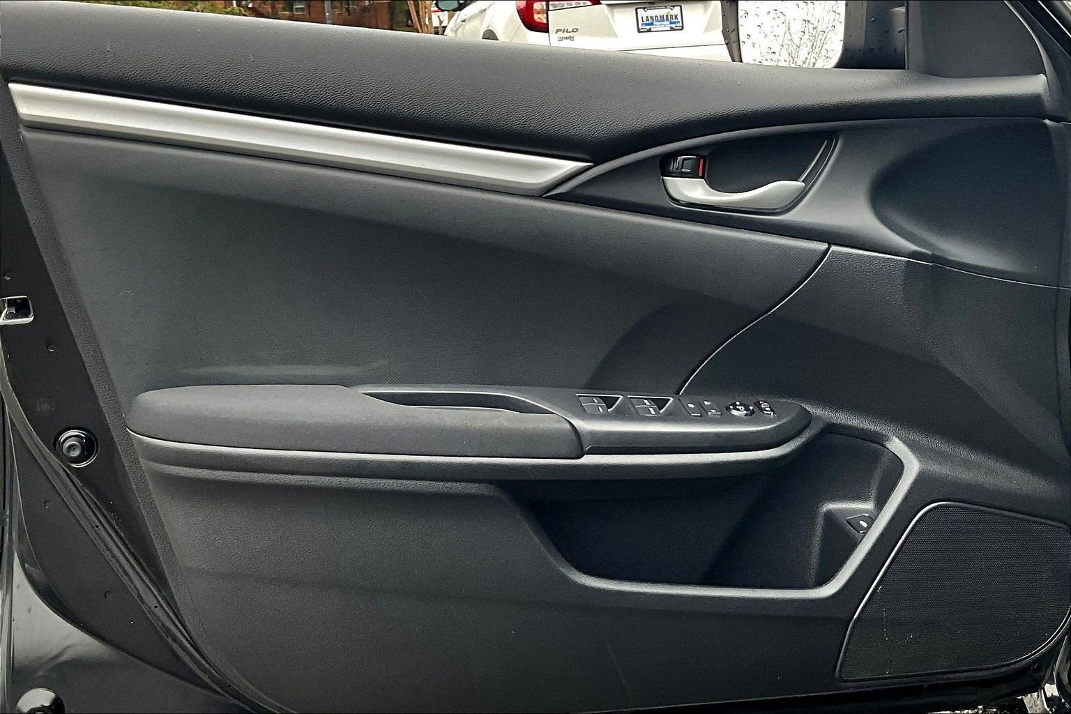 2017 Honda Civic Sedan LX