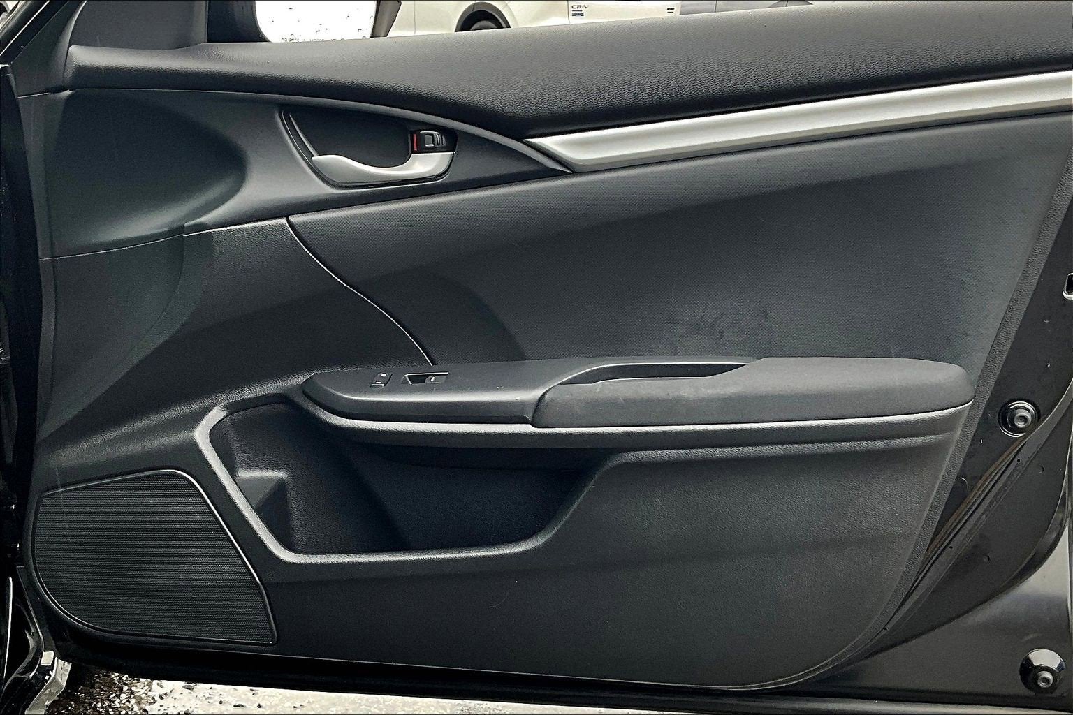 2017 Honda Civic Sedan LX