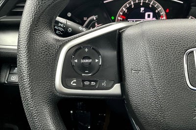 2017 Honda Civic Sedan LX