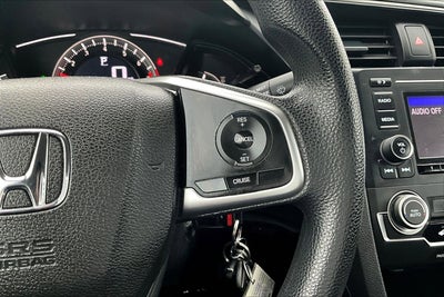 2017 Honda Civic Sedan LX