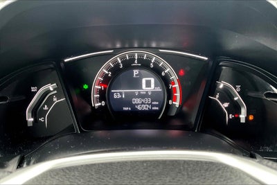 2017 Honda Civic Sedan LX