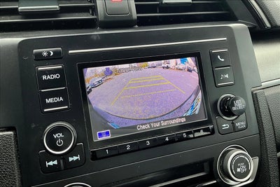 2017 Honda Civic Sedan LX