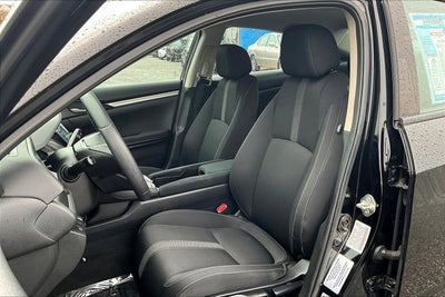 2017 Honda Civic Sedan LX