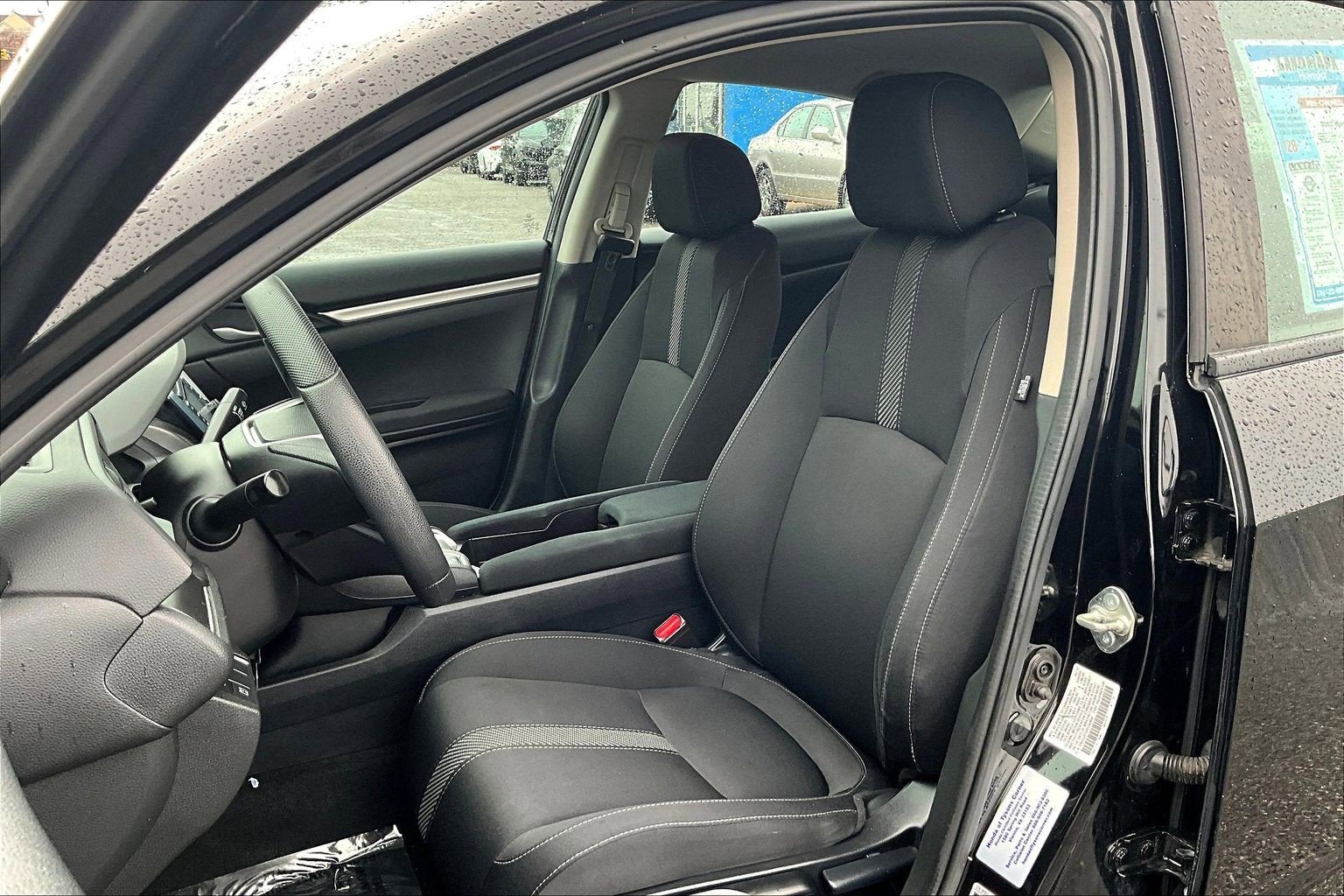 2017 Honda Civic Sedan LX