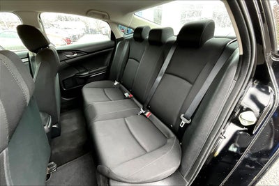 2017 Honda Civic Sedan LX