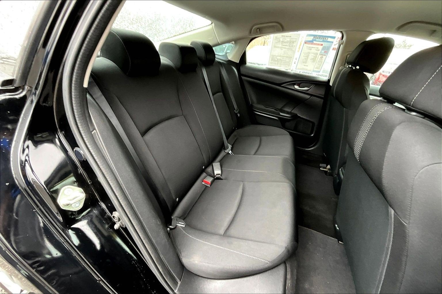 2017 Honda Civic Sedan LX