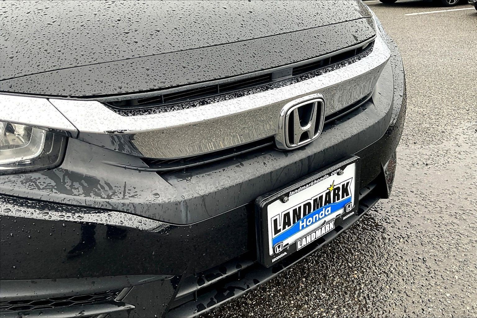 2017 Honda Civic Sedan LX